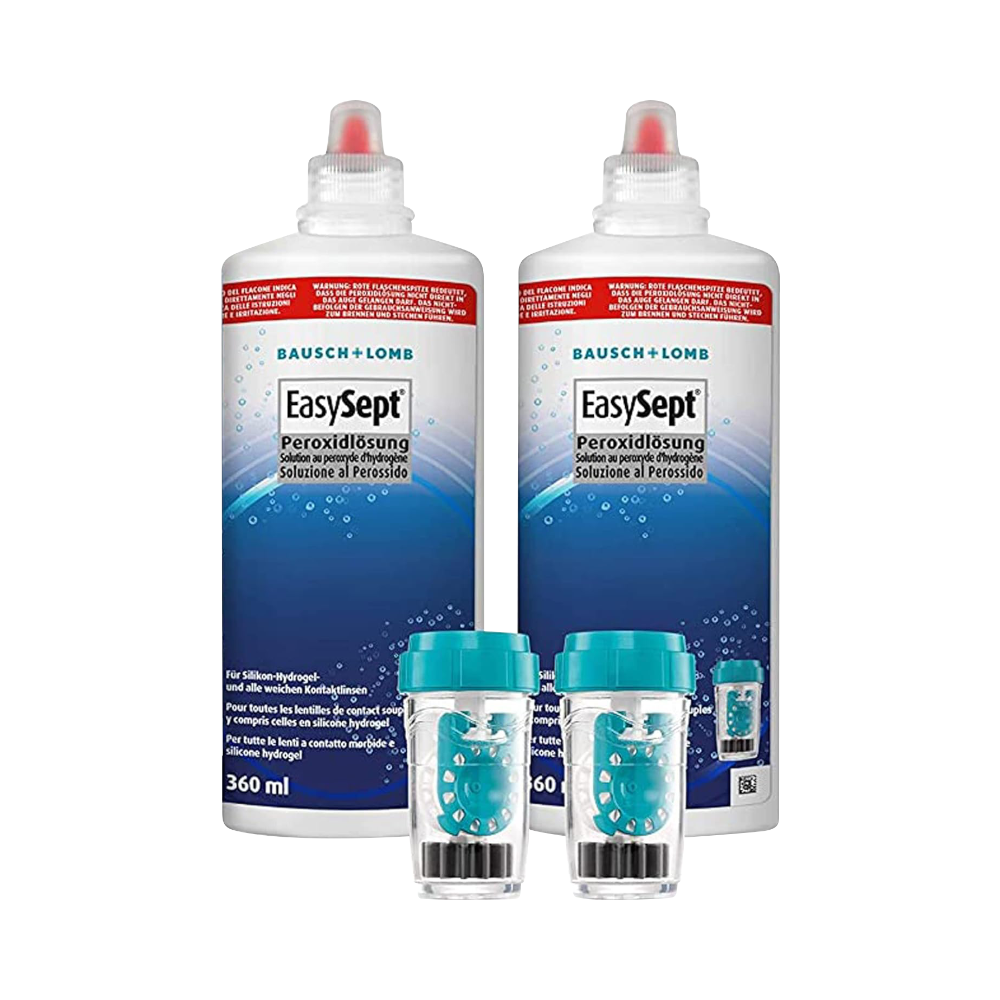 EasySept - 2x360ml + Behälter
