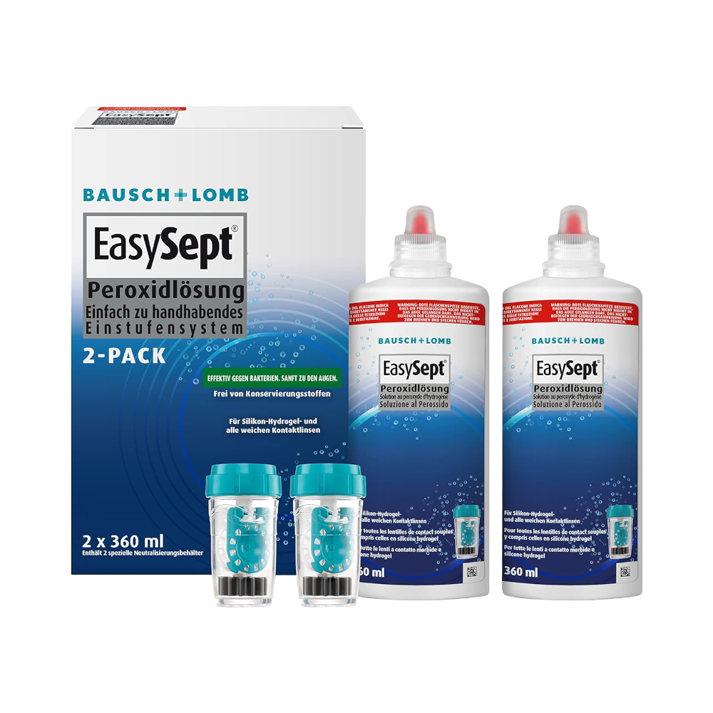 EasySept - 2x360ml + Behälter