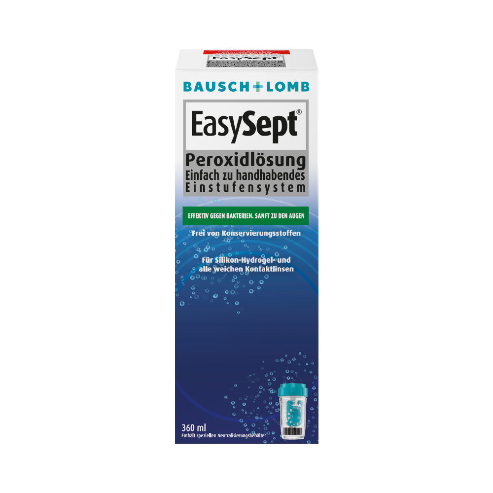 Bausch+Lomb EasySept 360ml 7391899843933