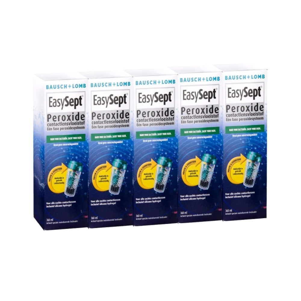 EasySept 6 maanden (5x360ml)
