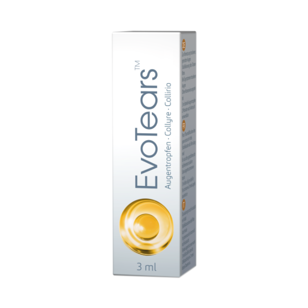 Gouttes Pour Les Yeux Gencydo 0,1% - 10 ML - Irritations Et Sécheresse Oculaire