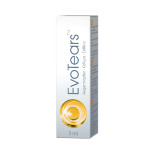 EvoTears Eyedrops