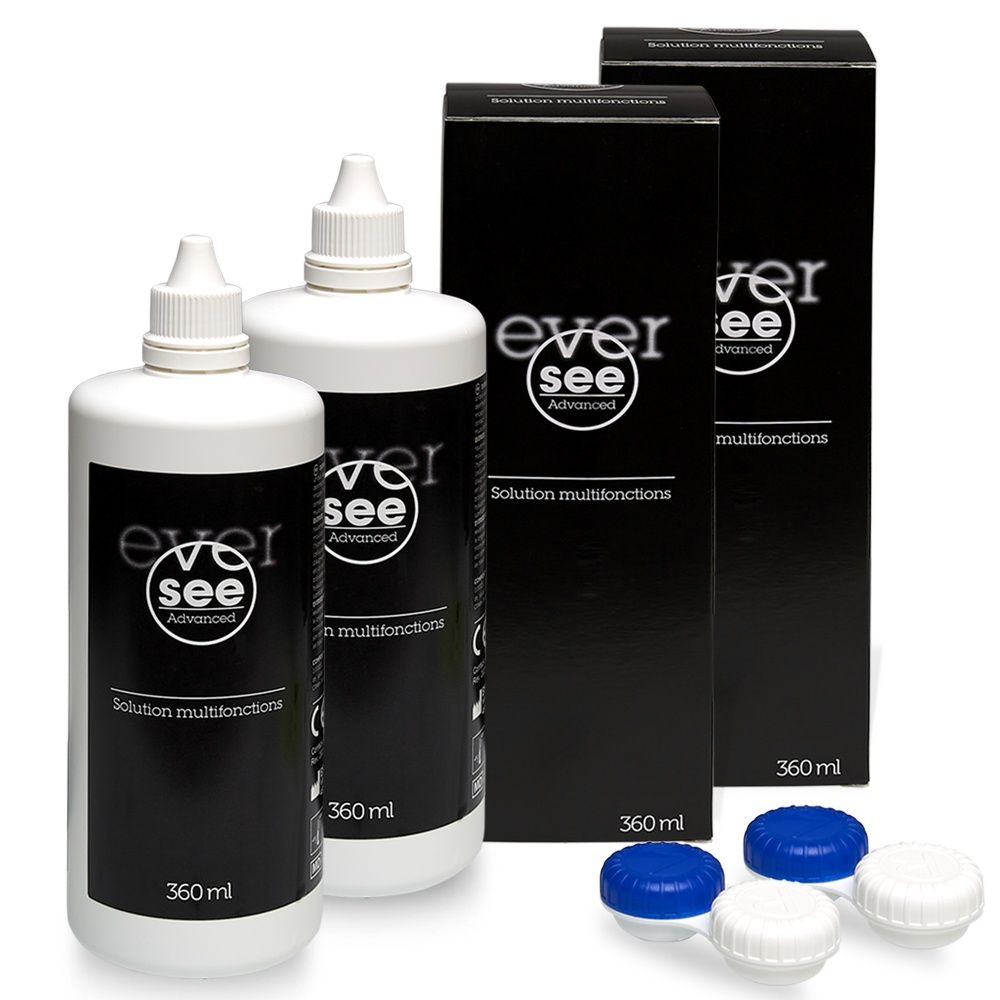 eversee Advanced 2x360ml