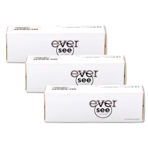 eversee Comfort Hydrogel - 90 daglenzen