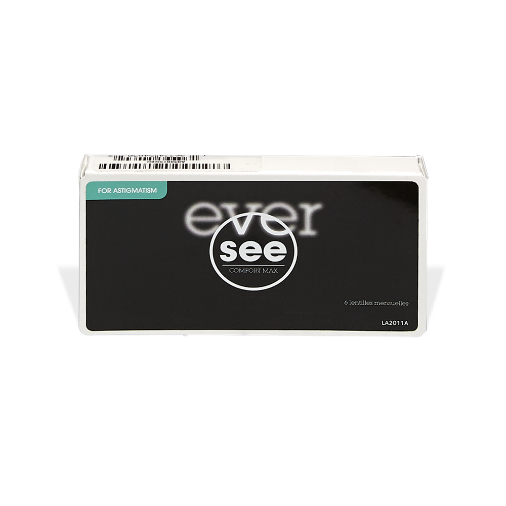 eversee Comfort Max Toric 6