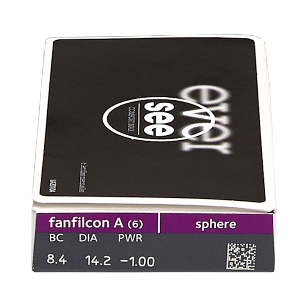 eversee Comfort Max - 6 maandlenzen