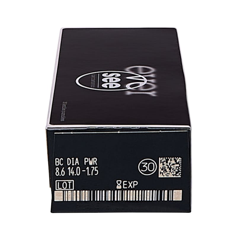 eversee Comfort Plus siliconenhydrogel - 30 daglenzen