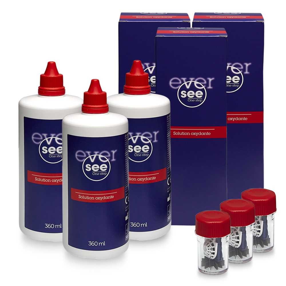 eversee One Step 2x360ml