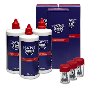 eversee One Step - 3x360ml