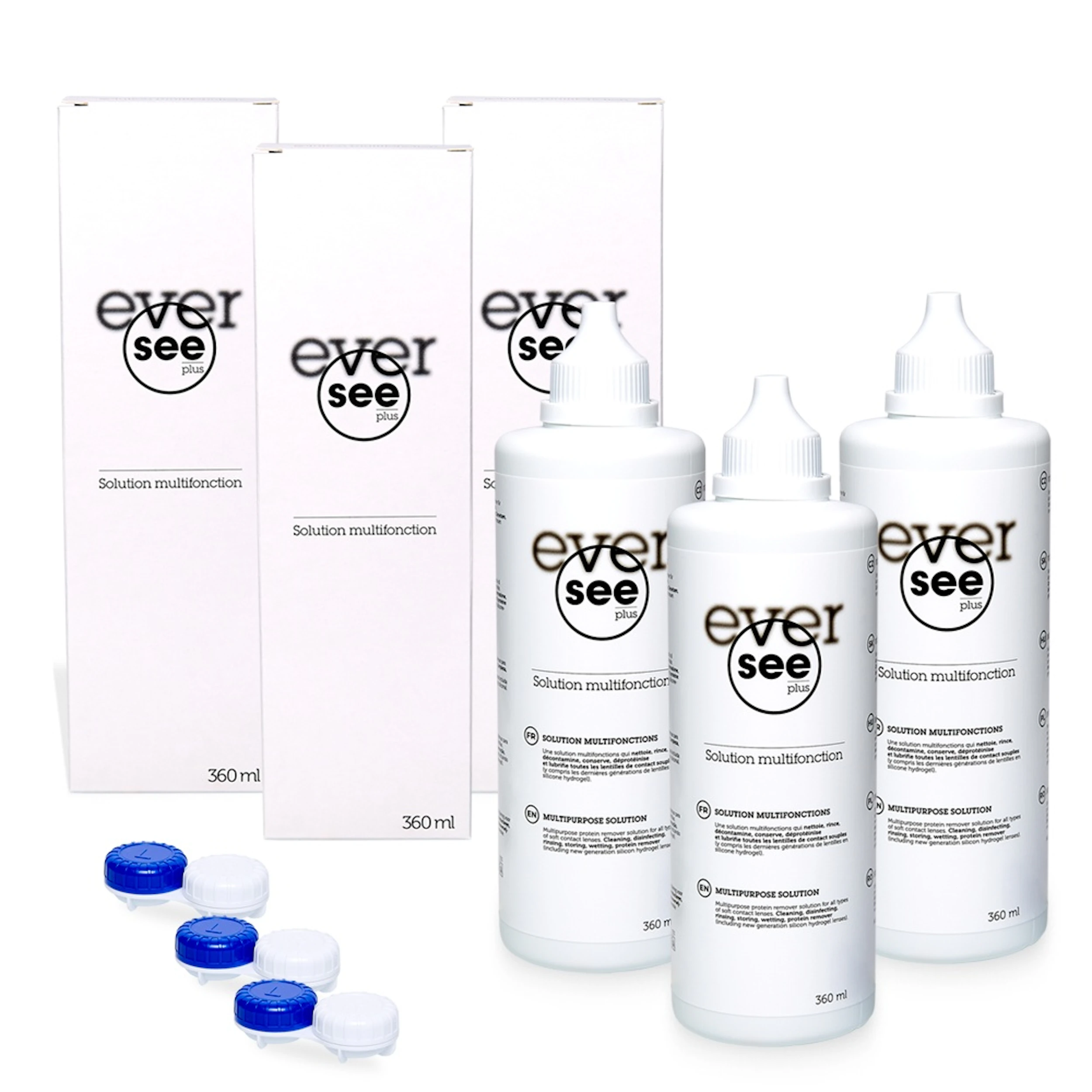 eversee plus - 3x360ml