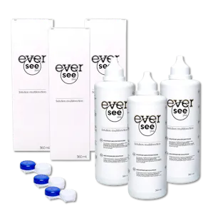 eversee plus - 3x360ml