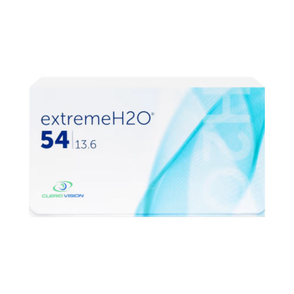 Extreme H2O 54% 13.6 - 6 Monatslinsen