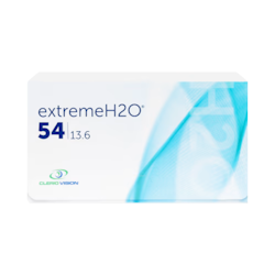 Le produit Extrem H2O 54% 13.6 - 6 lentilles mensuelles est valable chez mrlens