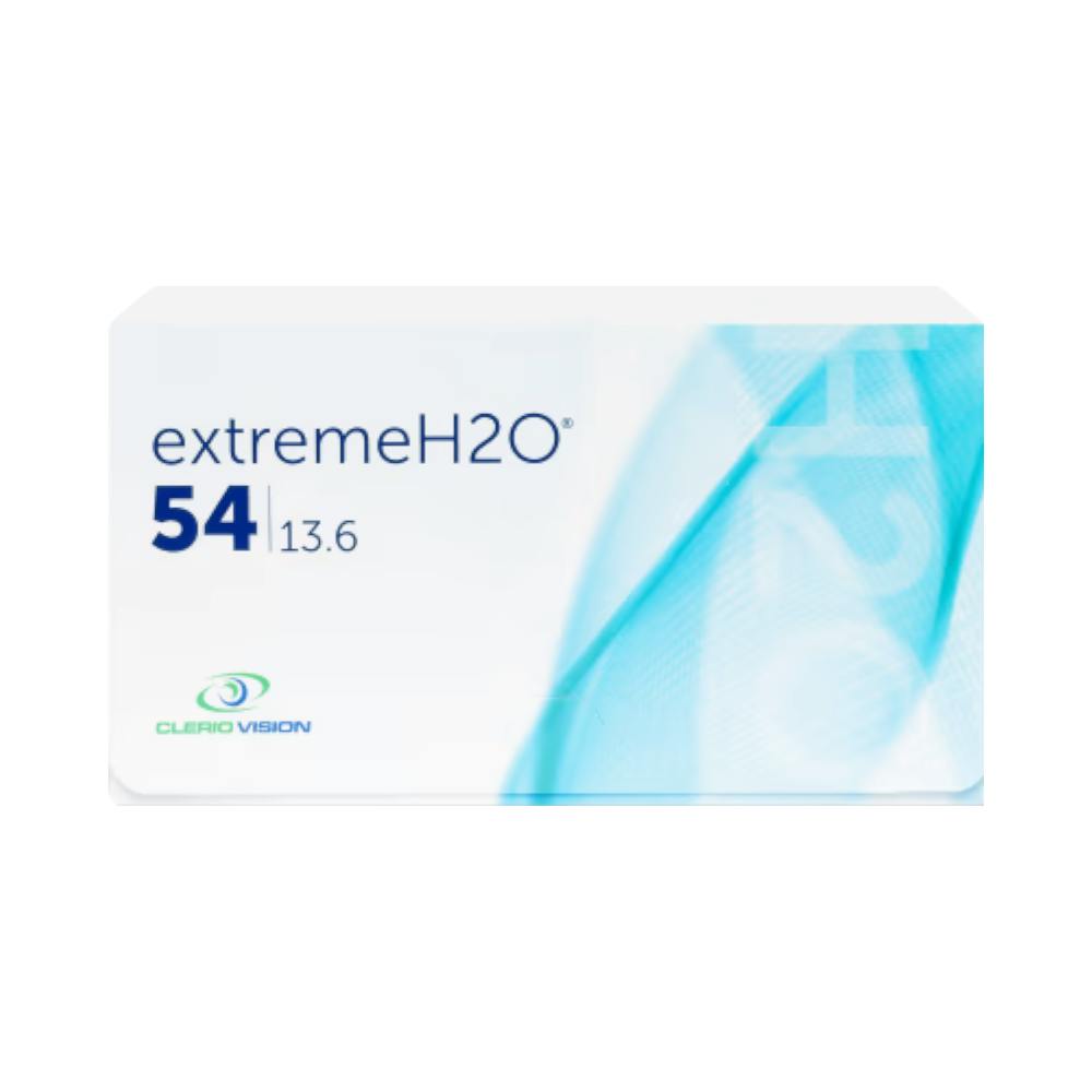 Extreme H2O 54% 13.6 - 6 Monatslinsen
