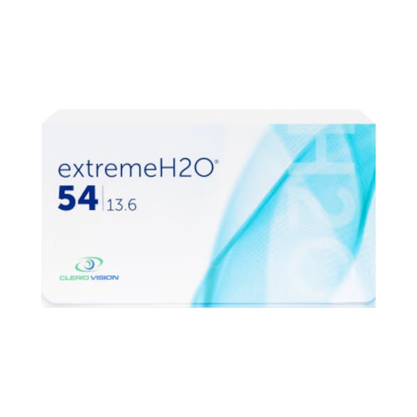 Extrem H2O 54% 13.6 - 6 lenti mensili