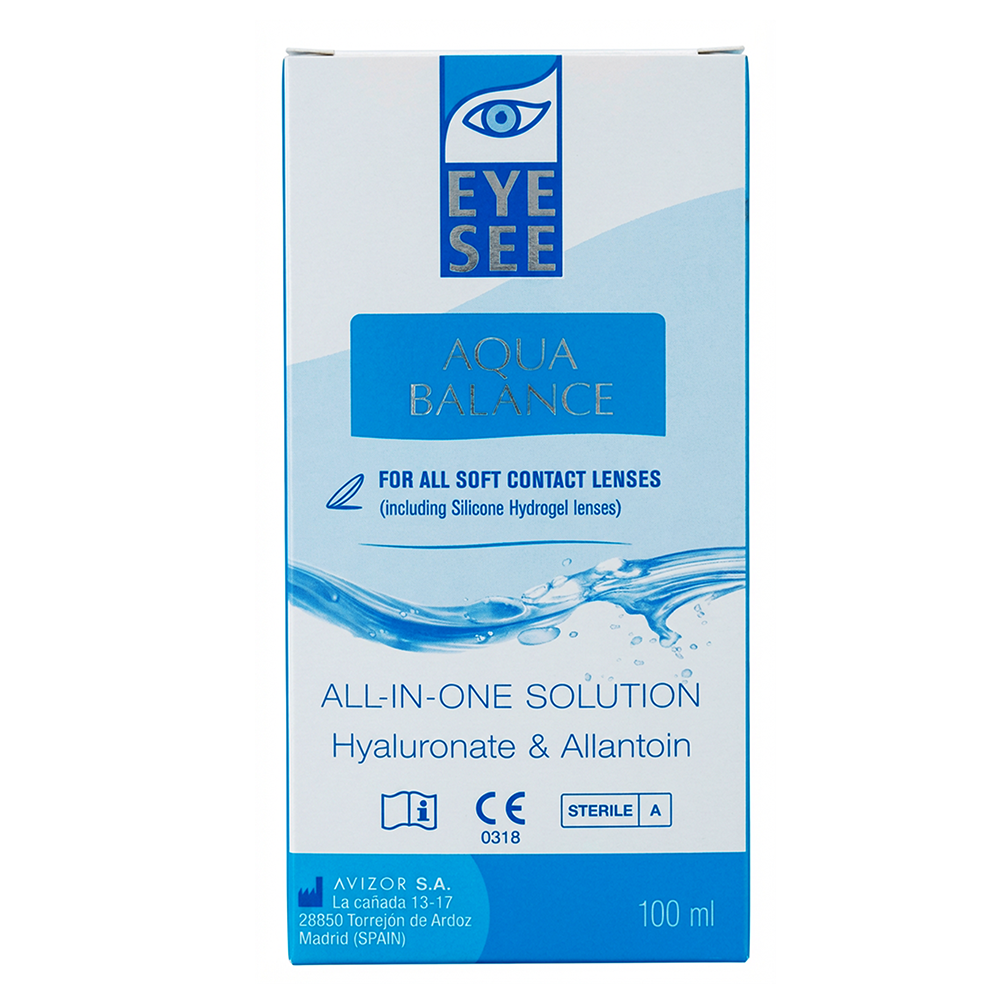 EyeSee Aqua Balance - 100ml