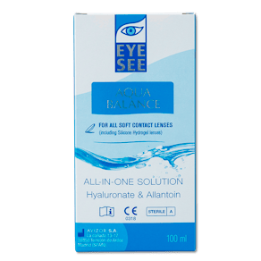 EyeSee Aqua Balance - 100ml