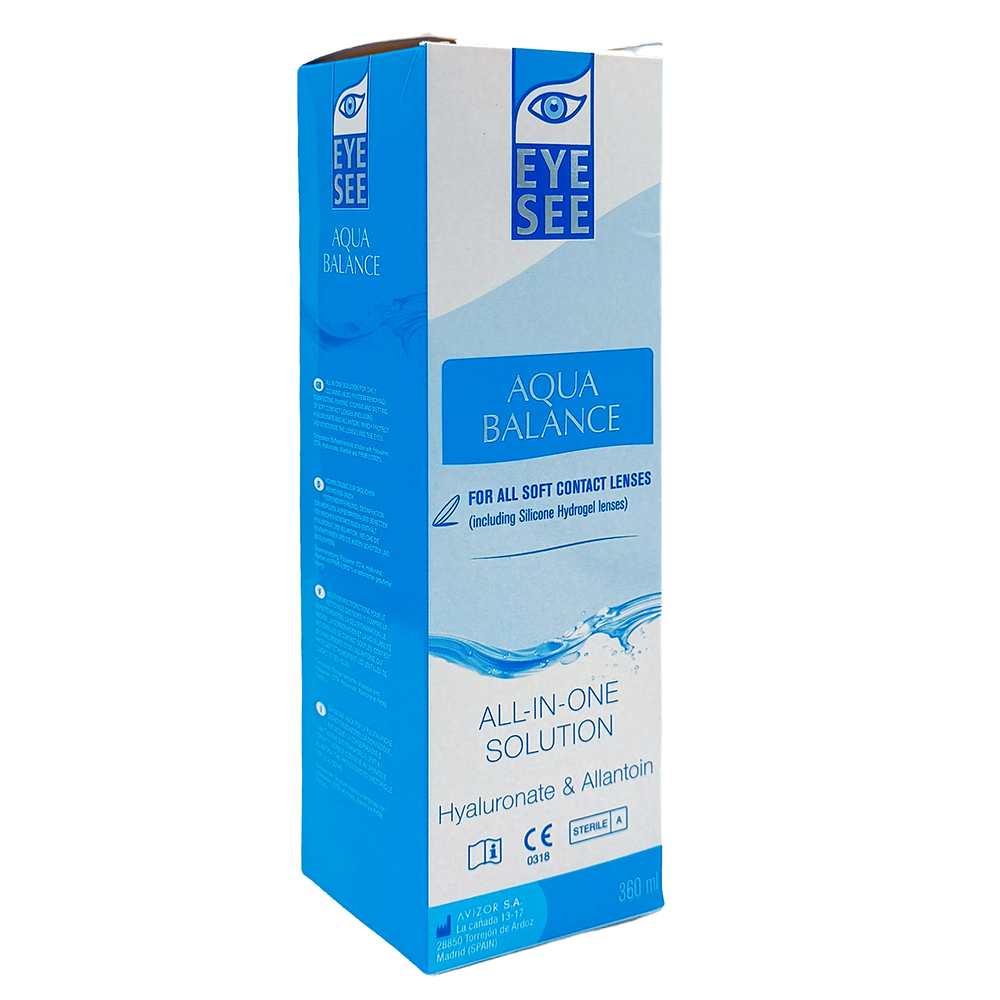EyeSee Aqua Balance - 360ml