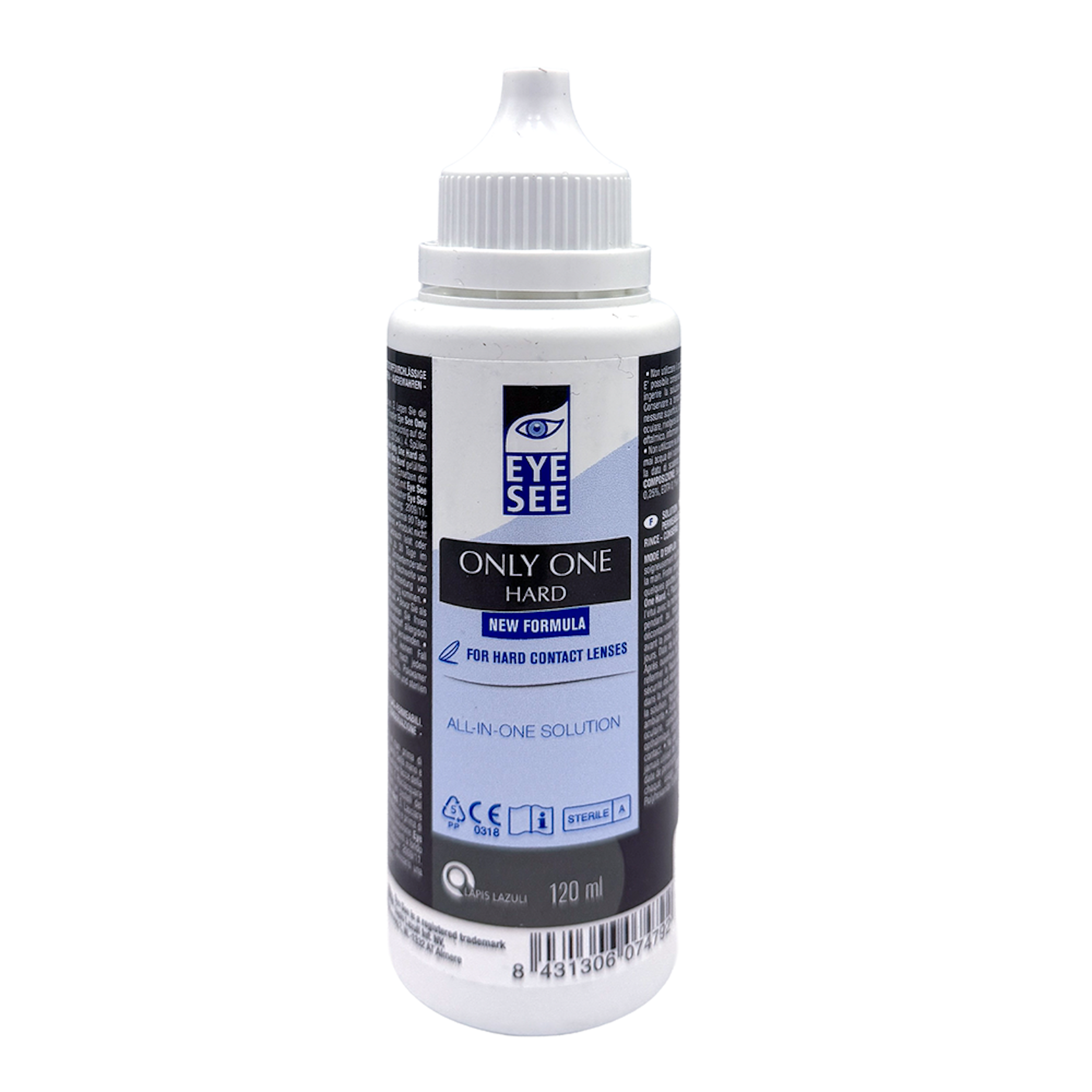 EyeSee Only One Solution Hard - 120ml