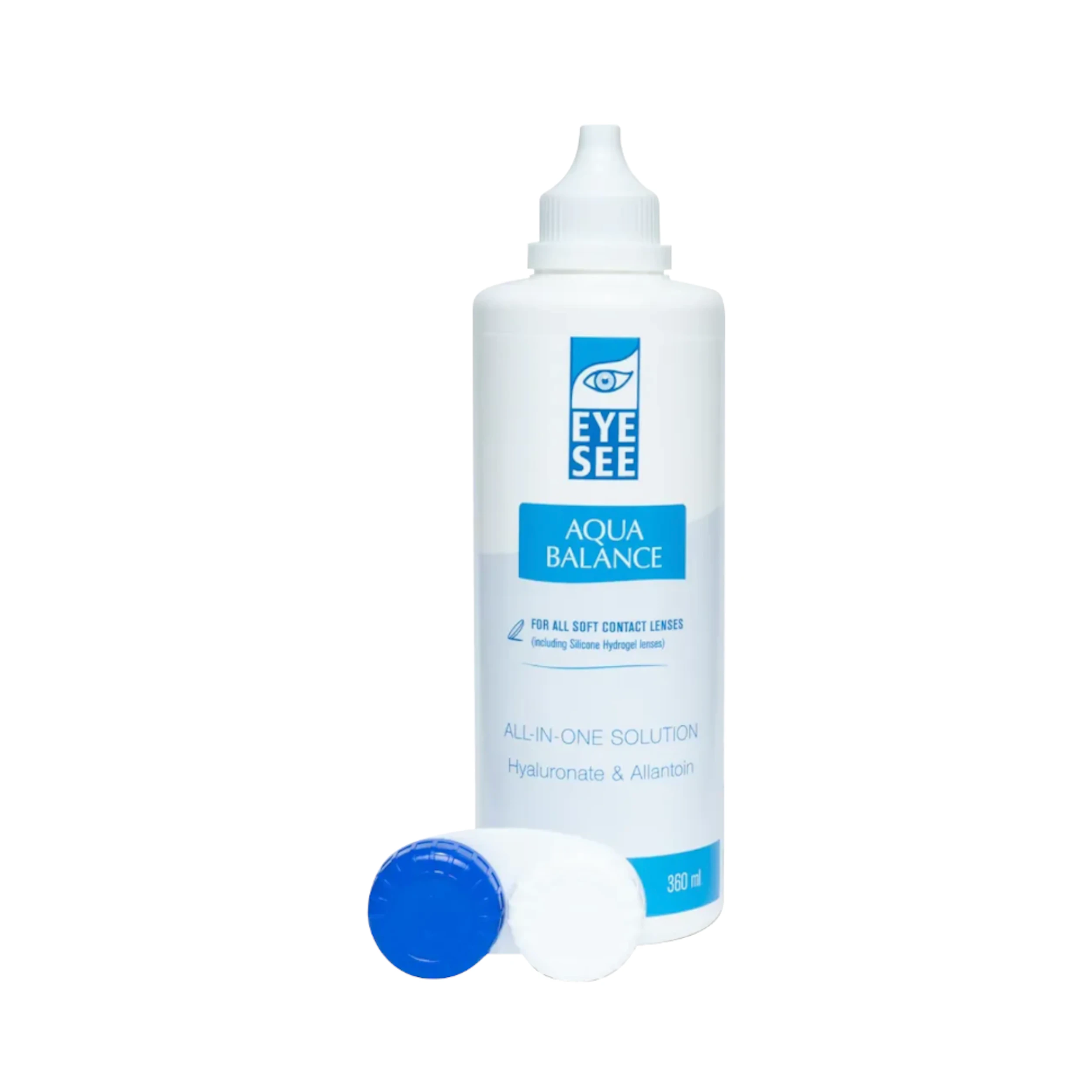 EyeSee Only One Solution soft - 360ml