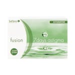 Fusion 7 days astigma - 12 contact lenses