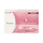 Fusion 7 days presbyo - 12 Kontaktlinsen