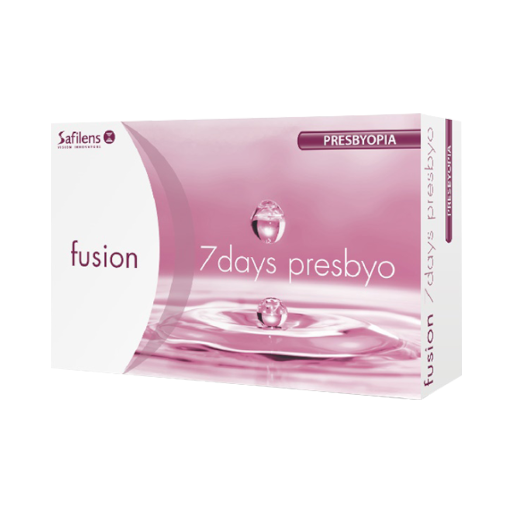 fusion 7days presbyo 12