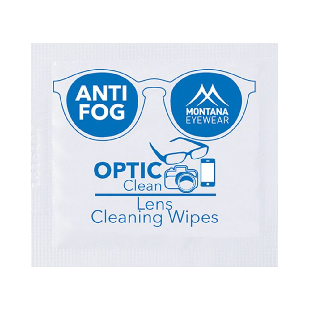 Montana Eyewear Feuchte Brillentücher - 30 Stück