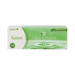 Fusion 1-Day Astigma - 30 Linsen