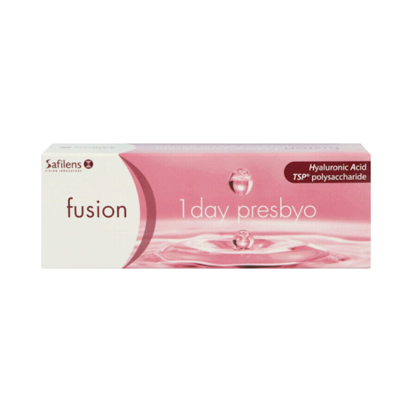 Fusion 1-Day Presbyo - 30 Tageslinsen