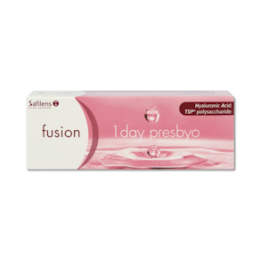 fusion 1day presbyo - 30 lenti giornaliere