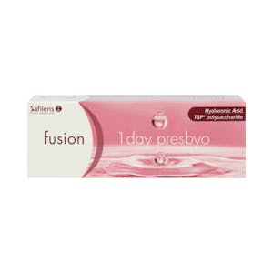 Fusion 1-Day Presbyo - 30 lentilles journalières