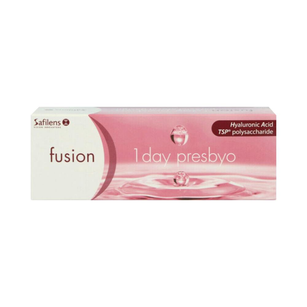 Fusion 1-Day Presbyo - 90 lentilles journalières front