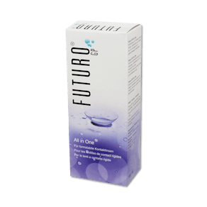 Futuro GP All-in-One - 100ml + étui pour lentilles