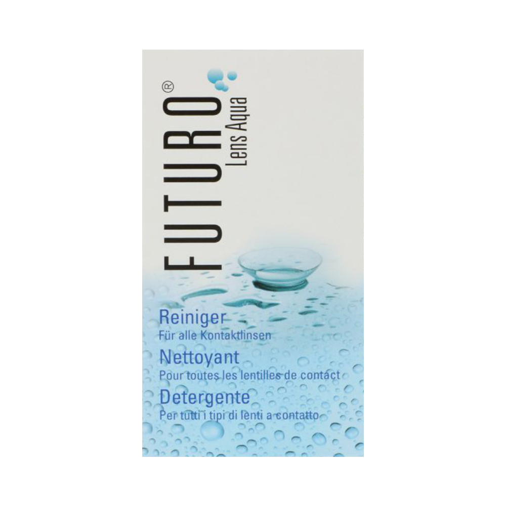 Futuro Lens Aqua 40ml Kontaktlinsenreiniger