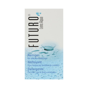 Futuro Lens Aqua cleaner - 40ml