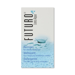 Futuro Lens Aqua nettoyant - 40ml