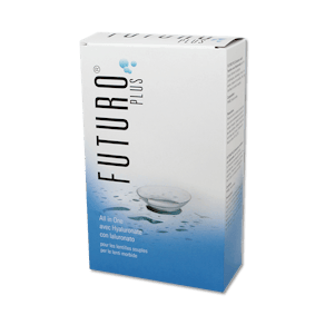 Futuro Plus All-in-One - 2x360ml + étui pour lentilles