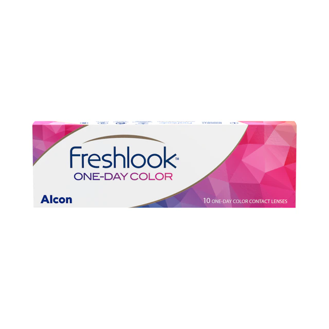 FreshLook ONE-DAY COLOR - 10 gekleurde lenzen