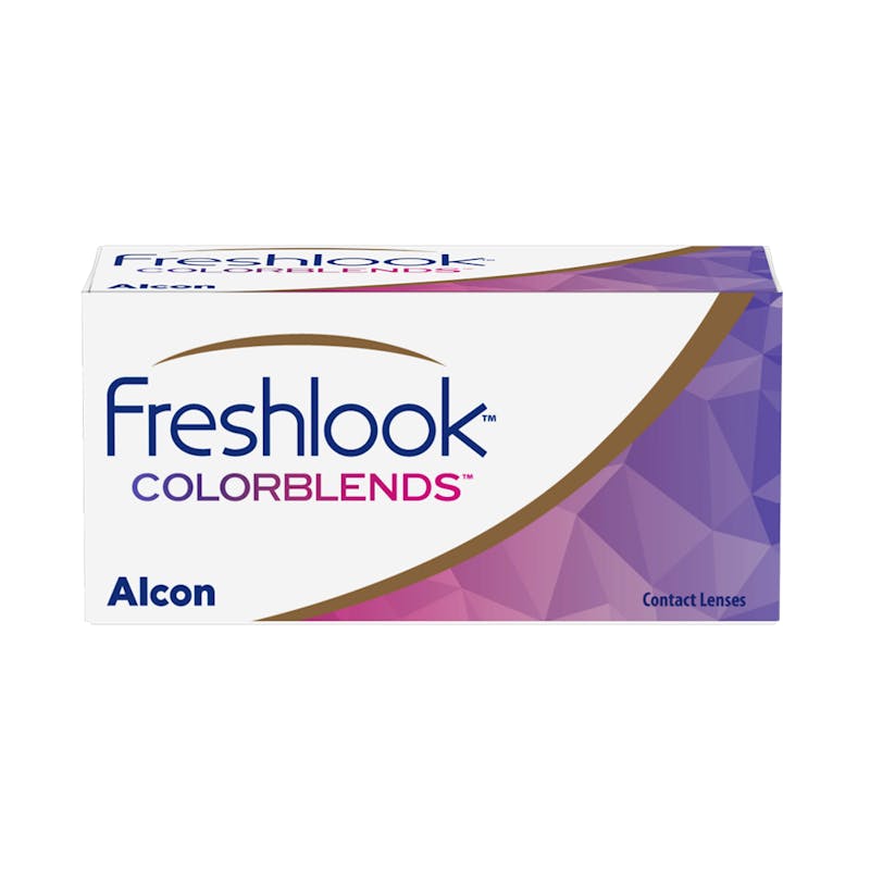 Freshlook Colorblends - 2 lenses