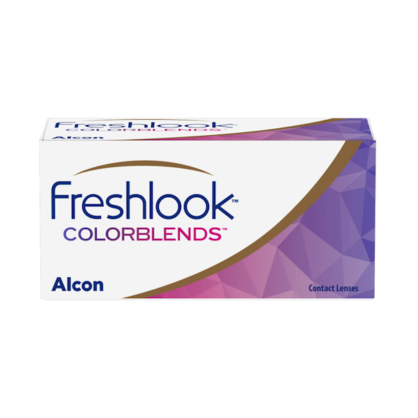 Freshlook Colorblends - 2 Farblinsen