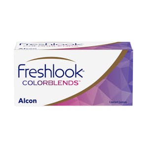 Freshlook Colorblends - 2 color lenses