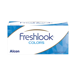 The product FreshLook colors contact lenses - 2 color lenses is available on mrlens