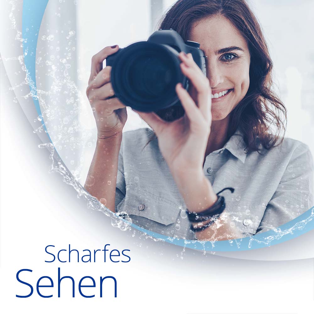 Focus DAILIES All Day Comfort - 90 Tageslinsen - marketing