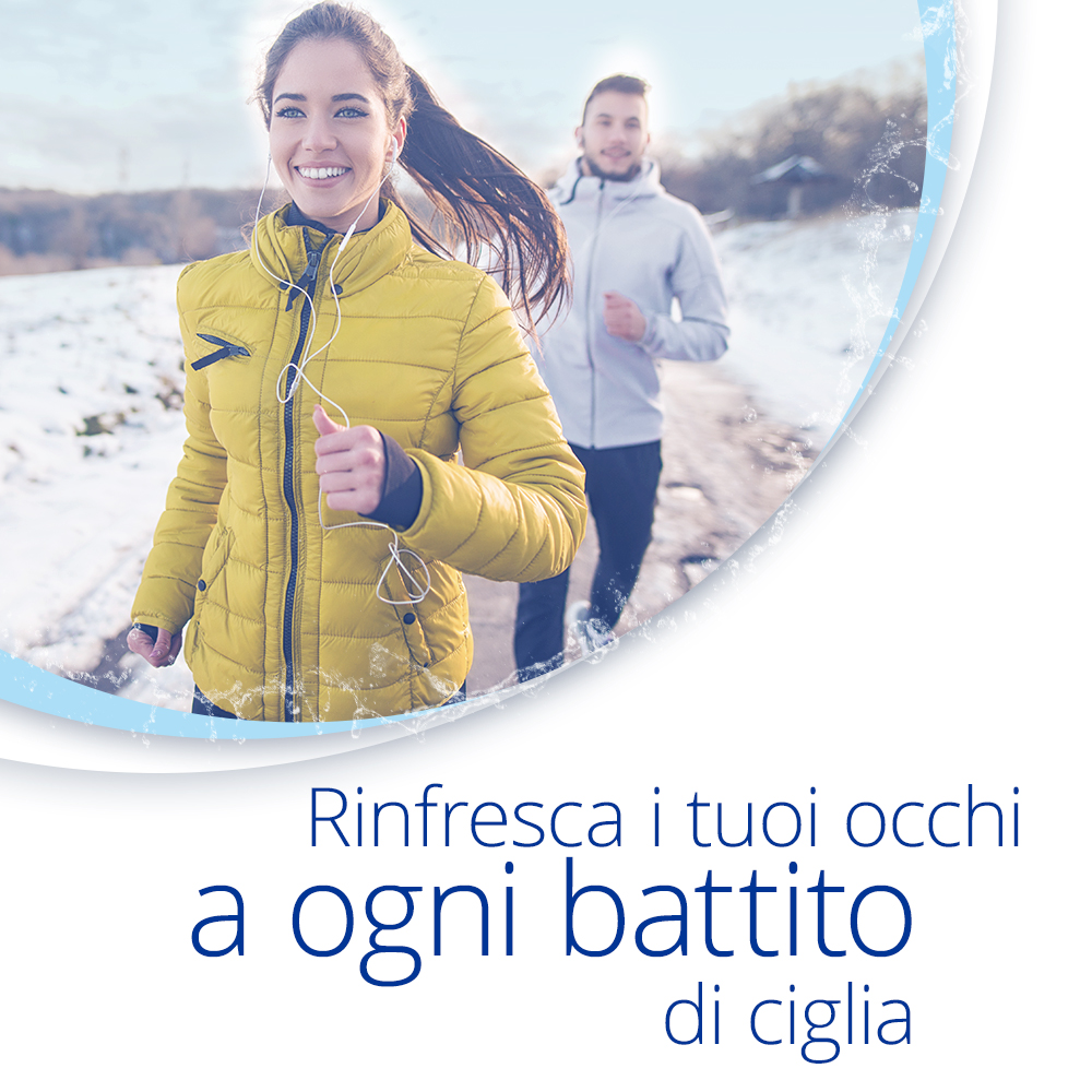 Focus DAILIES All Day Comfort - 30 lenti giornaliere - marketing