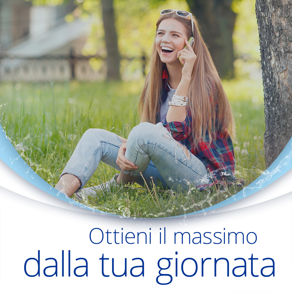 Focus DAILIES All Day Comfort - 30 lenti giornaliere - marketing