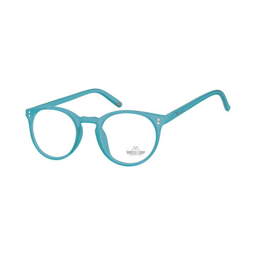 Montana Lesebrille Trendy türkis HMR55E