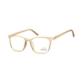 Montana Eyewear Occhiali da lettura Style beige trasparente HMR56C