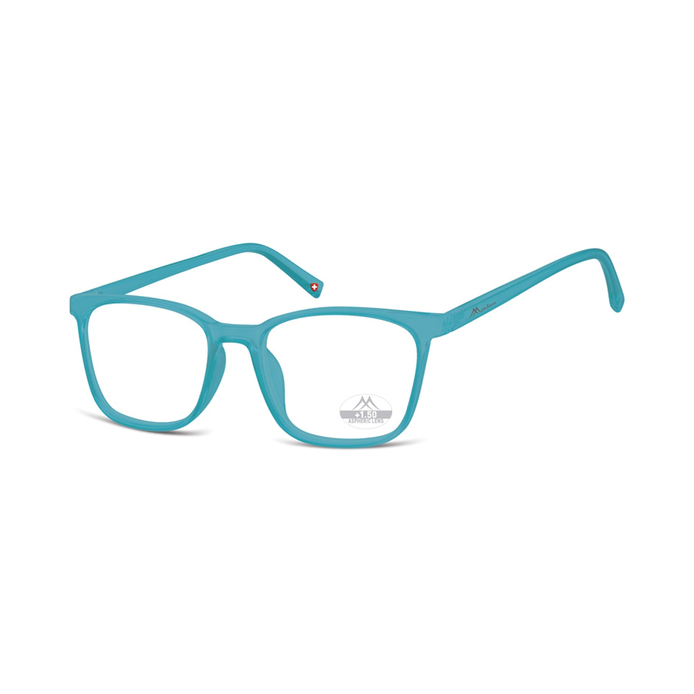 Montana Lunettes de lecture Style turquoise HMR56E