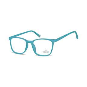 Montana Eyewear Lesebrille Style türkis HMR56E
